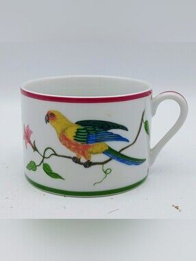 Lynn Chase  Parrots Of Paradise Mug 1989